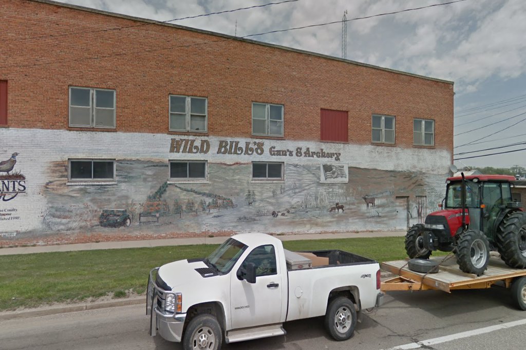Boone County Driver License & Vehicle Registration Office in Albion, NE