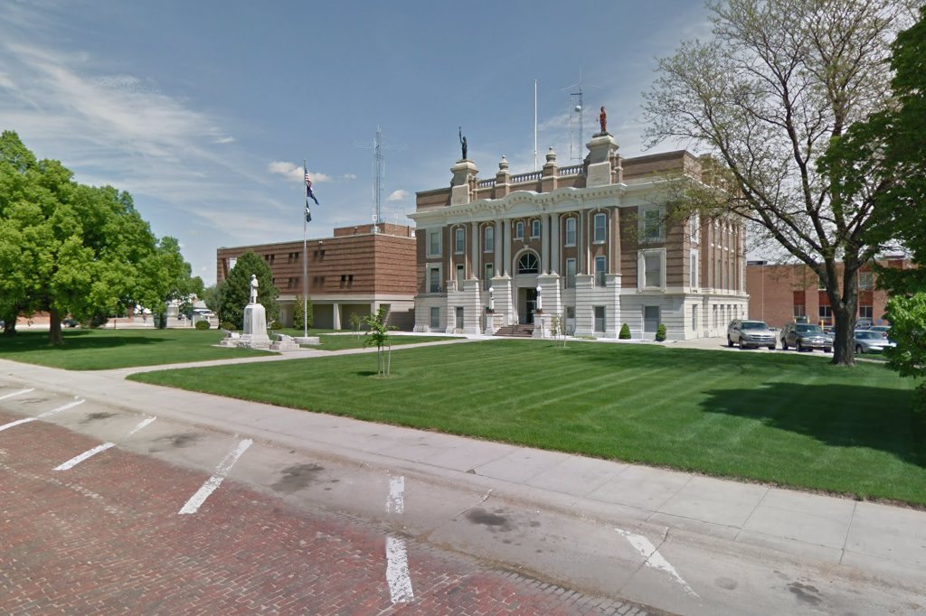 Dawson County DMV in Lexington, NE