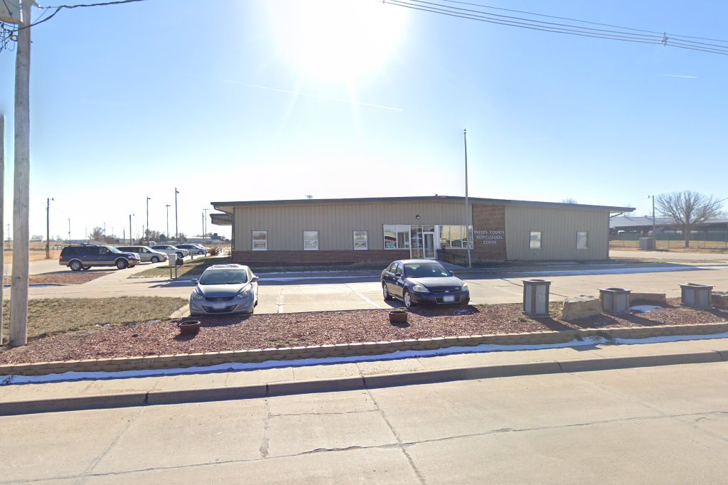 Phelp's County Driver's License Office in Holdrege, NE