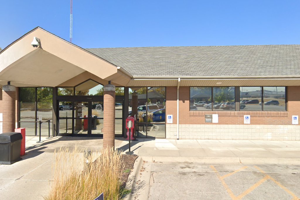 Express Service Station in Lincoln, NE