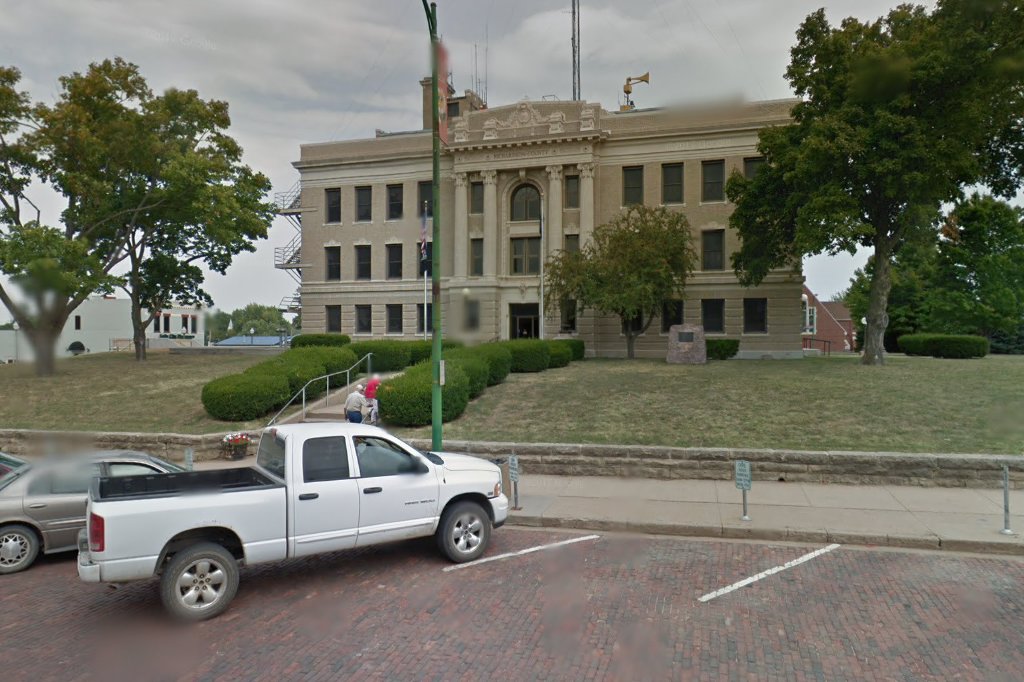 Richardson County DMV in Falls City, NE