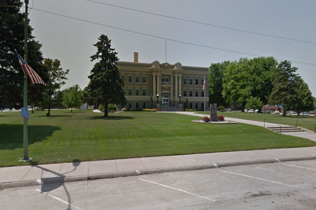 Clay County Driver License & Vehicle Registration Office in Clay Center, NE