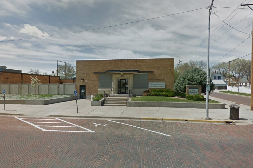 Box Butte County Driver License Office in Alliance, NE