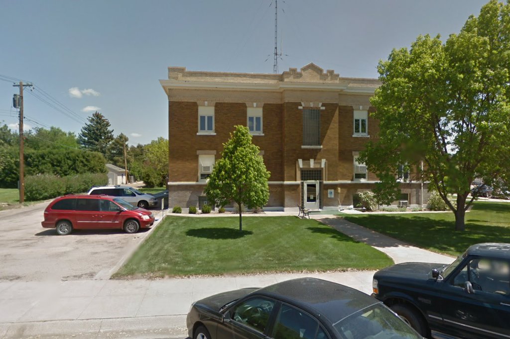 Deuel County Courthouse (Driver License & Vehicle Registration) in Chappell, NE