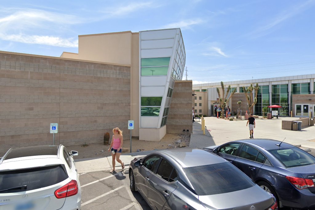 Las Vegas - West Flamingo DMV in Las Vegas, NV