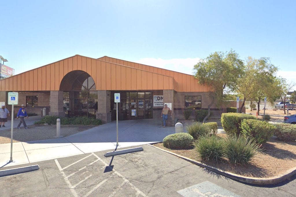 Las Vegas Commercial Driver License Office in North Las Vegas, NV
