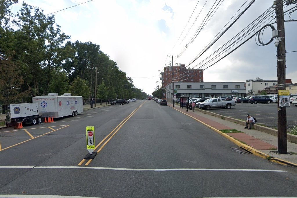 MVC Agency/Driver Testing Center in North Bergen, NJ