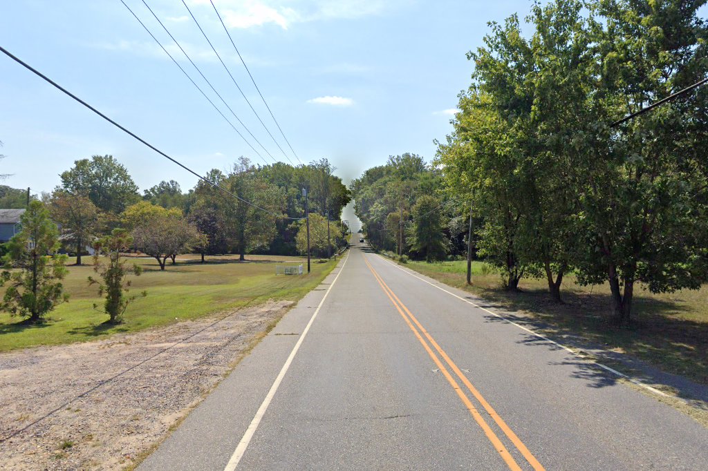 MVC Inspection/Road Testing Center in Salem, NJ