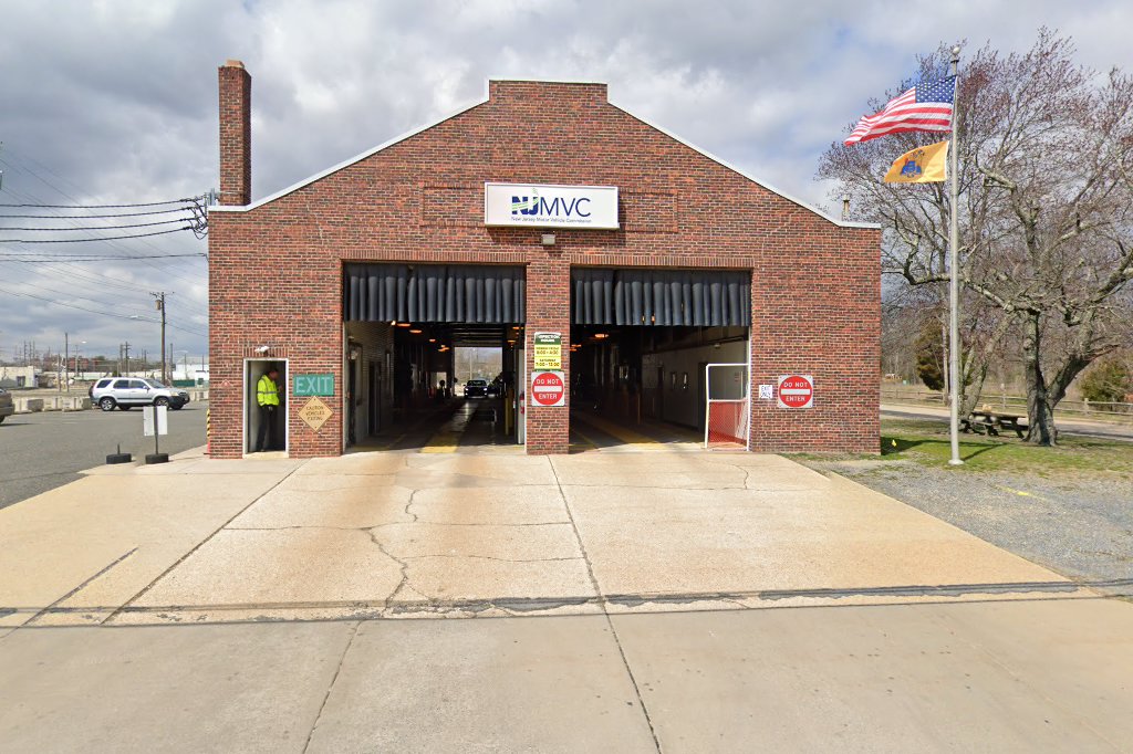 MVC Inspection Center in Millville, NJ