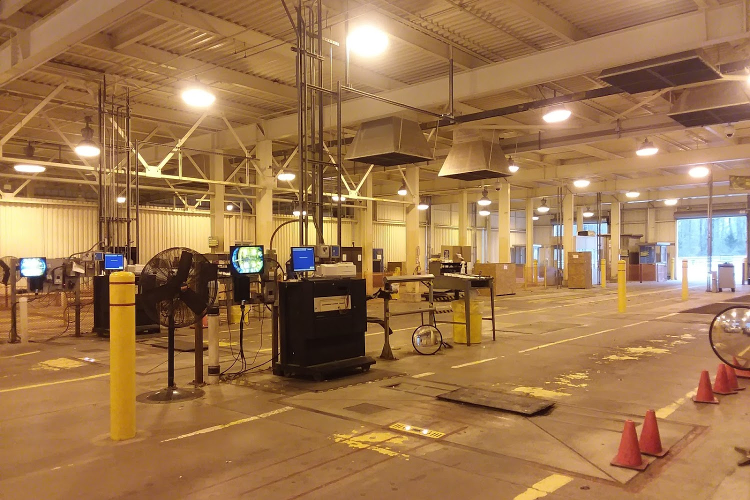 MVC Inspection Center in Deptford, NJ