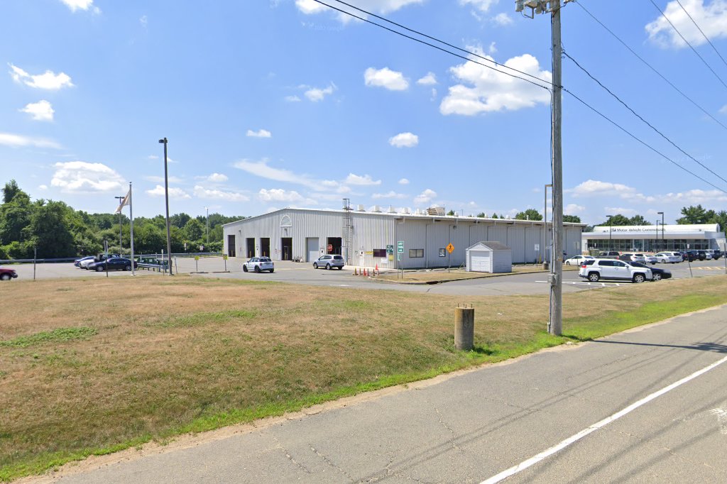 MVC Inspection Center in Freehold, NJ