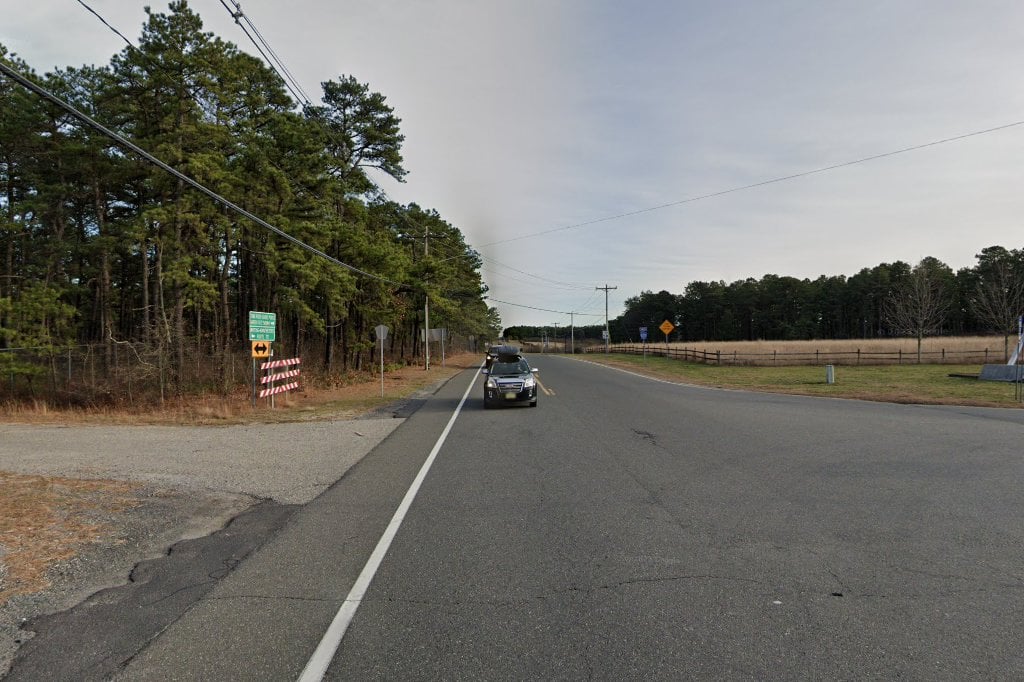 Miller Air Park Road Testing Center in Berkeley Township, NJ