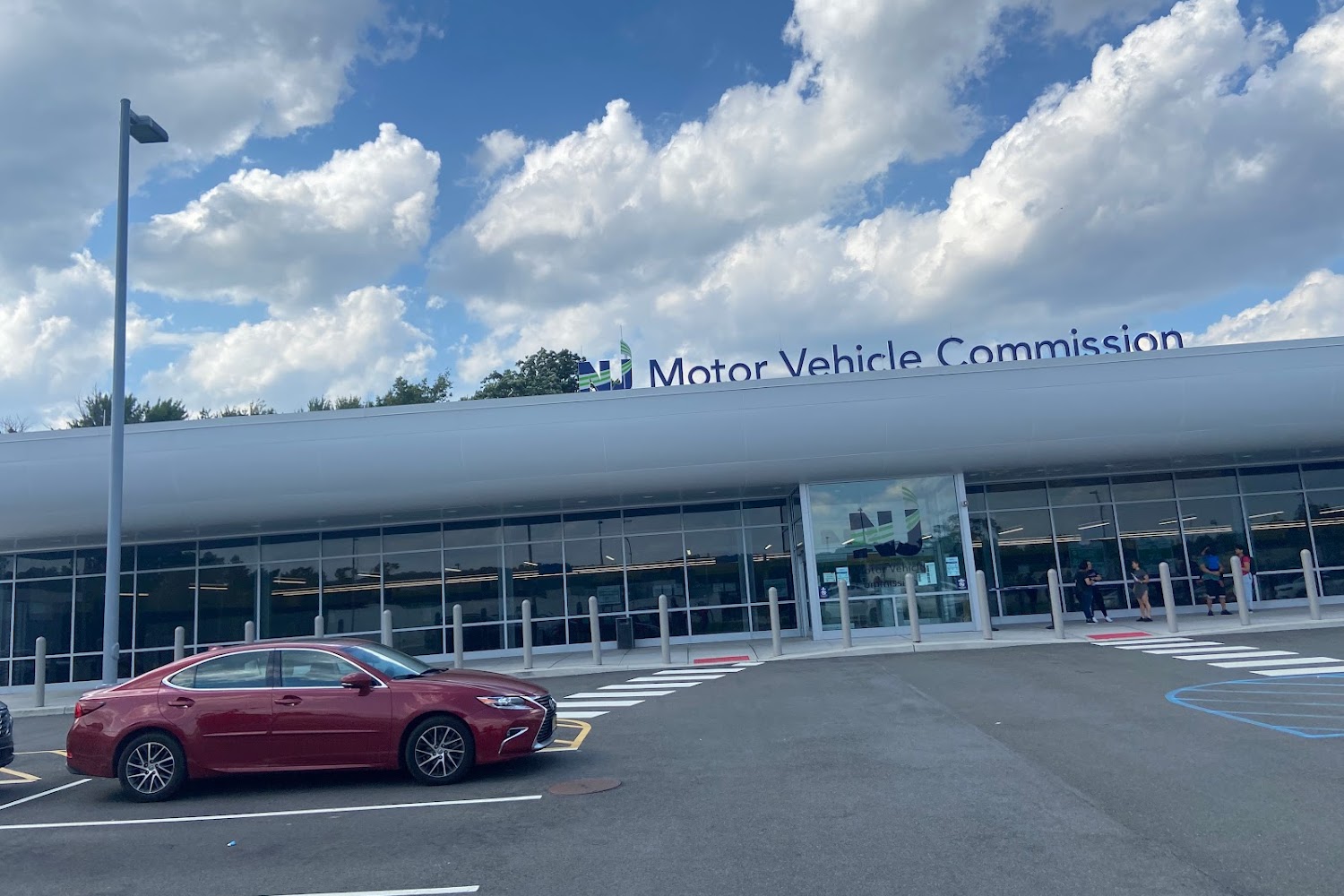 MVC Agency/Inspection/Test Center in Wayne, NJ