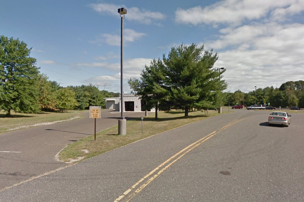 MVC Inspection Center in Southampton, NJ