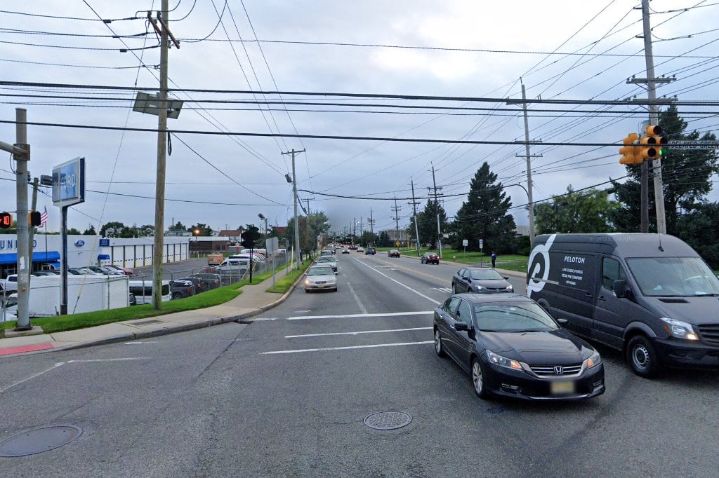 MVC Inspection Center in Secaucus, NJ