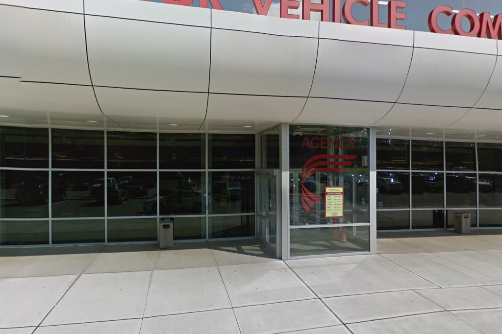 MVC Inspection Center in Randolph, NJ