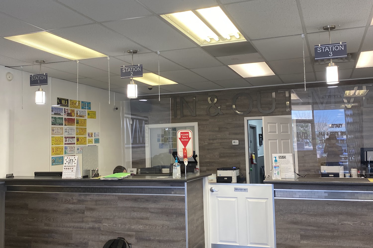 In & Out MVD Services in Albuquerque, NM