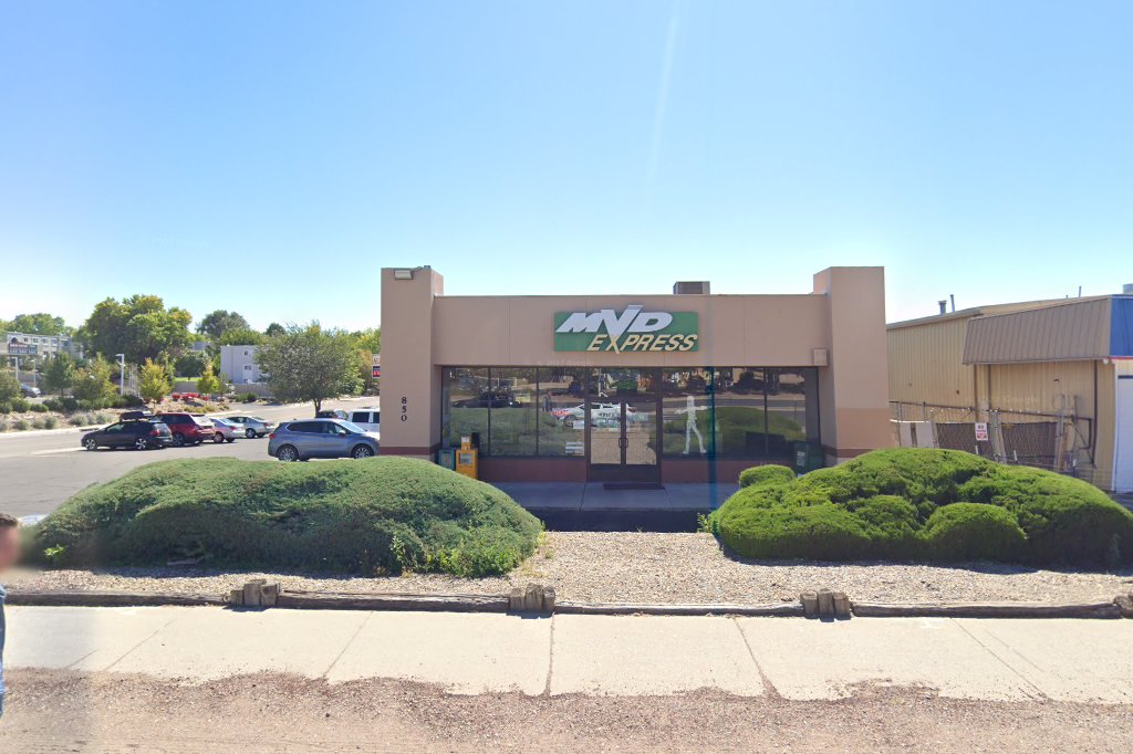 Santa Fe MVD in Santa Fe, NM