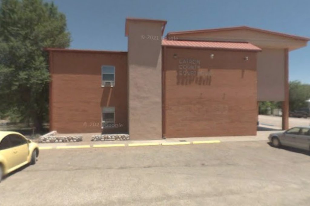 Reserve MVD in Reserve, NM