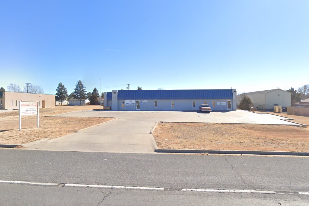 Clayton MVD in Clayton, NM