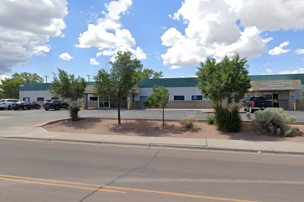 Gallup MVD in Gallup, NM