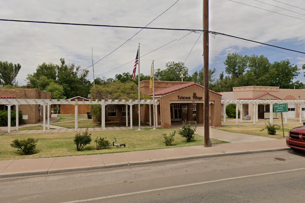 Tularosa MVD in Tularosa, NM