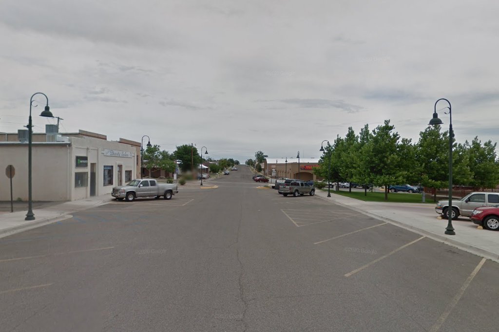 Santa Rosa MVD in Santa Rosa, NM