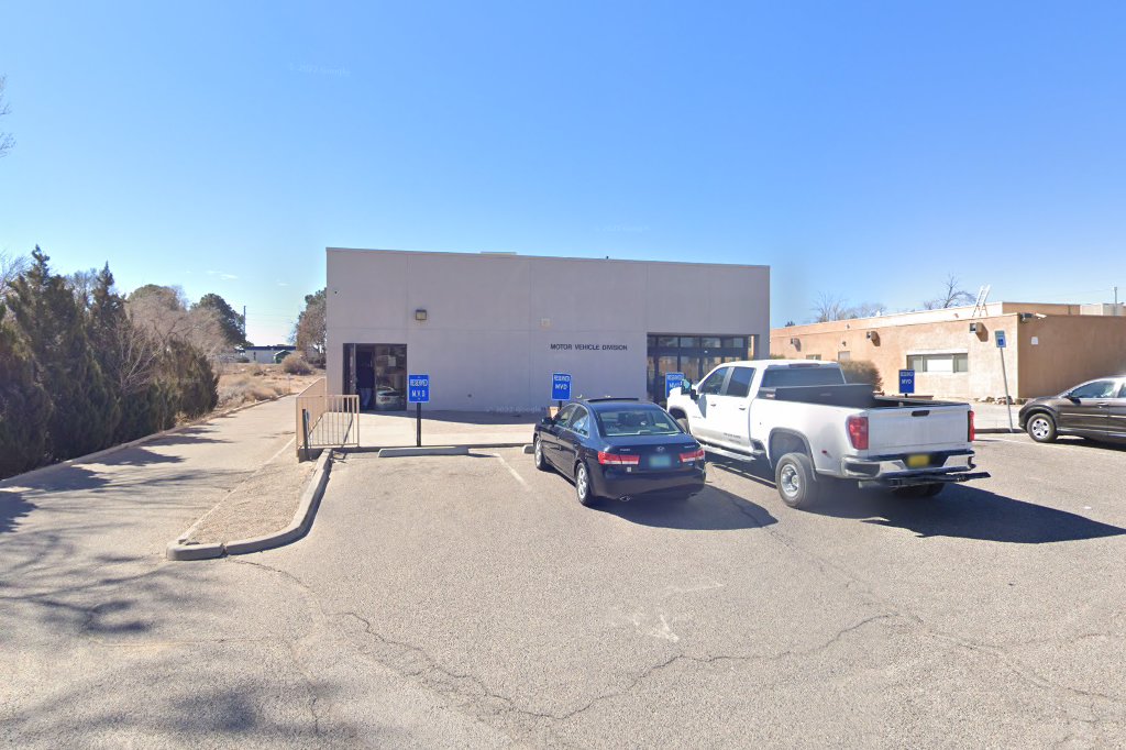 Rio Rancho MVD in Rio Rancho, NM