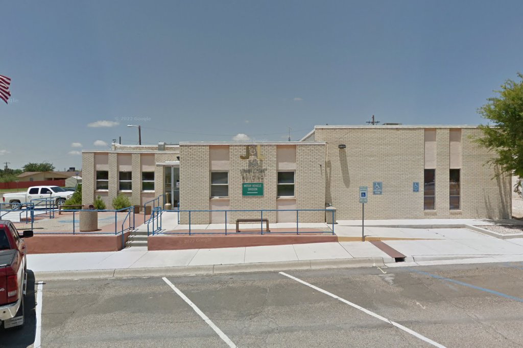 Jal MVD in Jal, NM