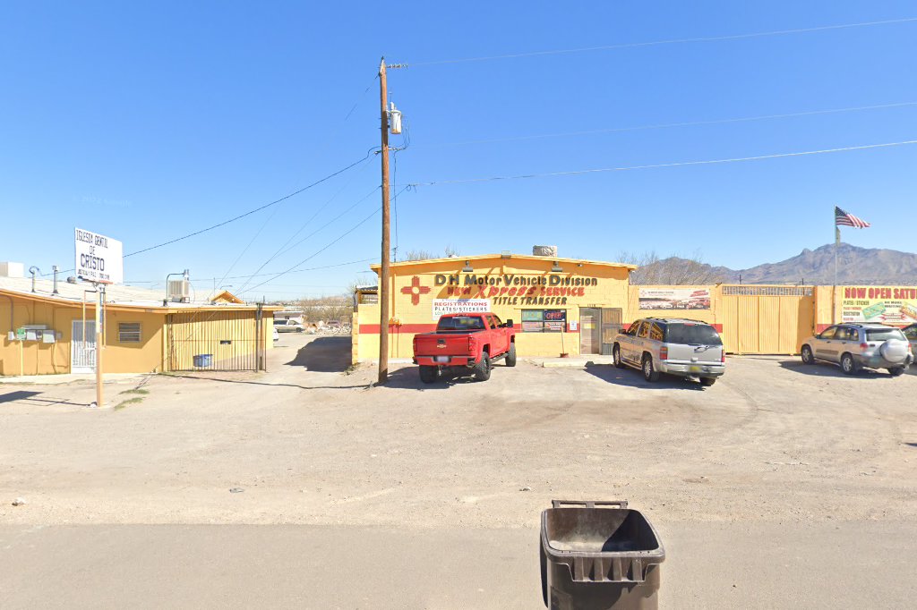 DH MVD Title Service in Sunland Park, NM