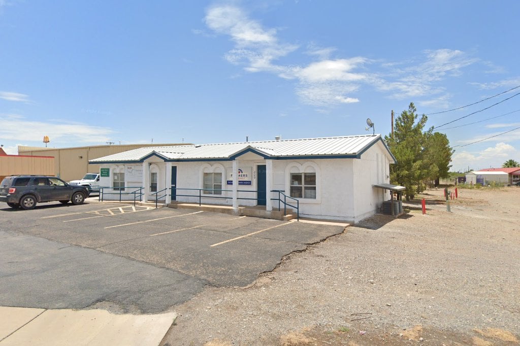 Lordsburg MVD in Lordsburg, NM