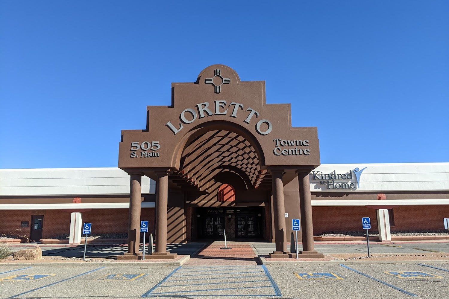Las Cruces MVD in Las Cruces, NM