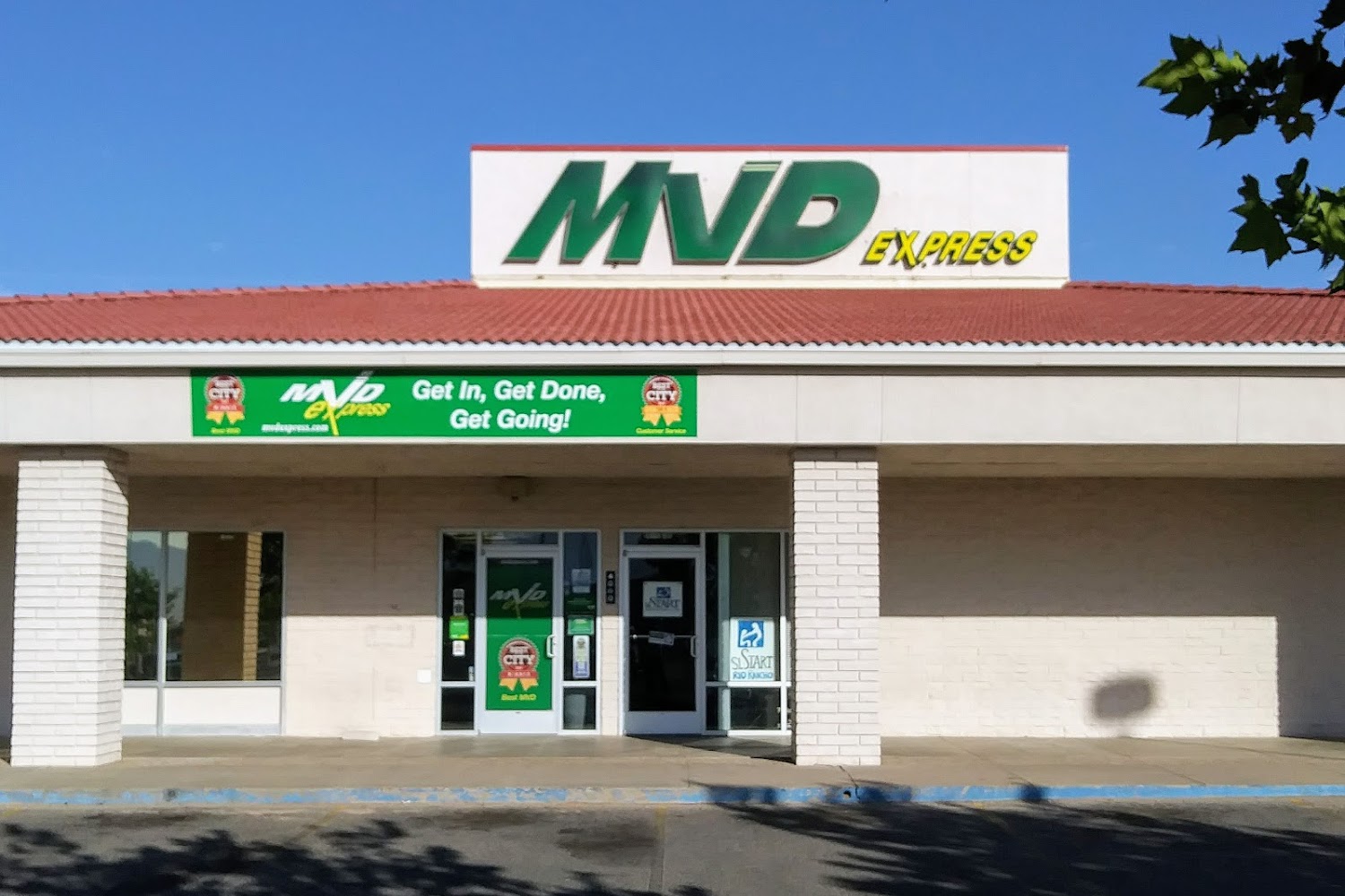 Rio Rancho MVD Express in Albuquerque, NM