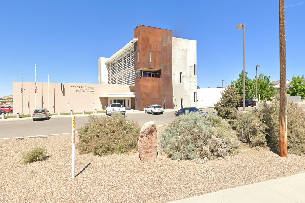 Bloomfield MVD in Bloomfield, NM