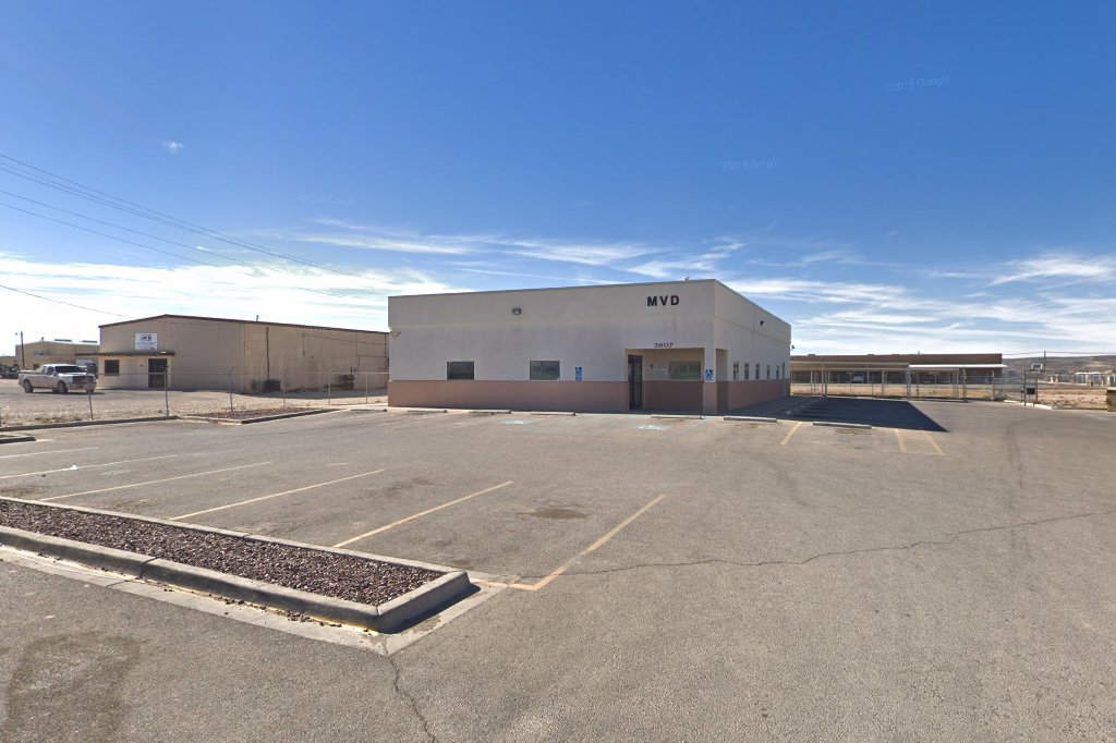 Carlsbad MVD in Carlsbad, NM