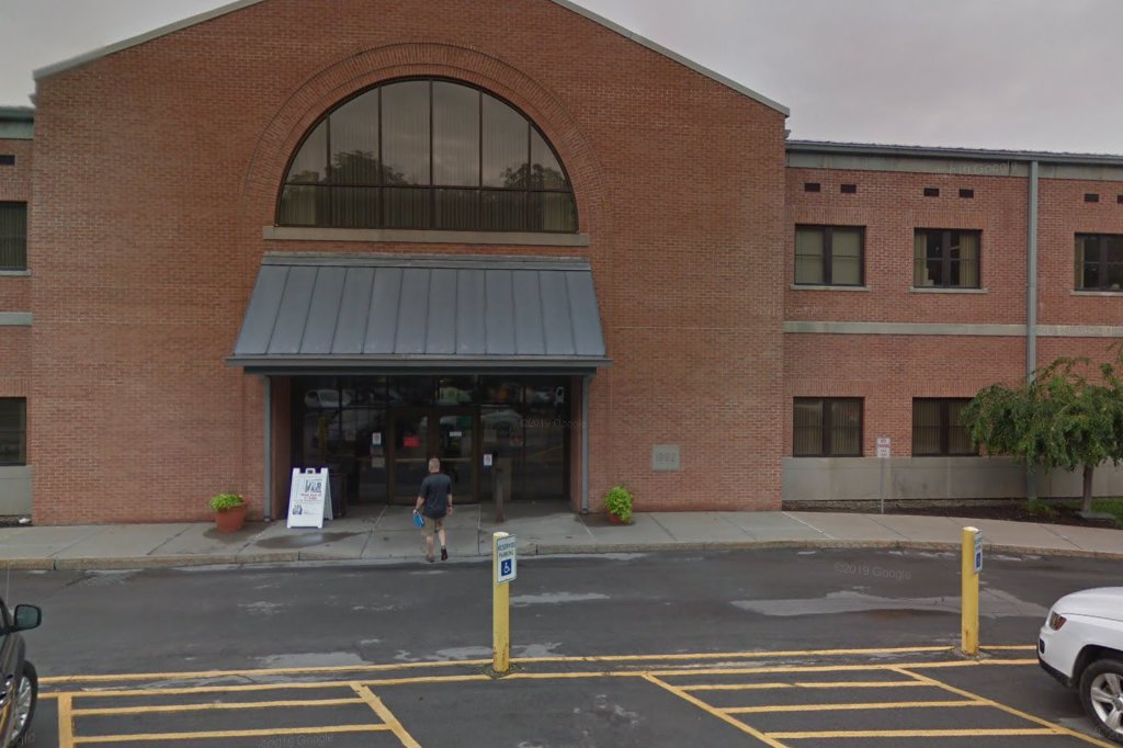 Livingston County DMV Office in Geneseo, NY