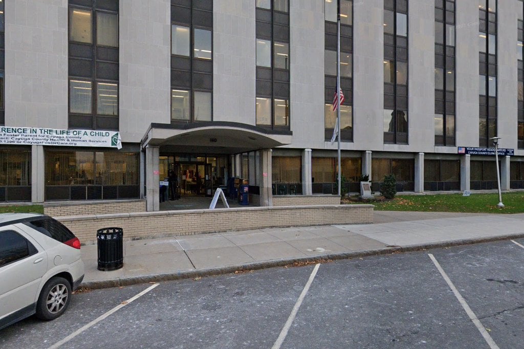 Cayuga County DMV Office - Auburn in Auburn, NY