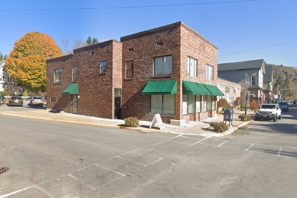 Delaware County DMV Office in Margaretville, NY
