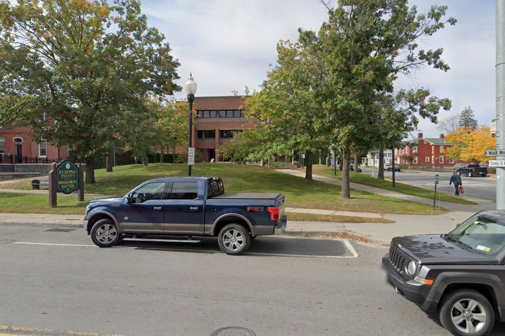 Clinton County DMV Office in Plattsburgh, NY