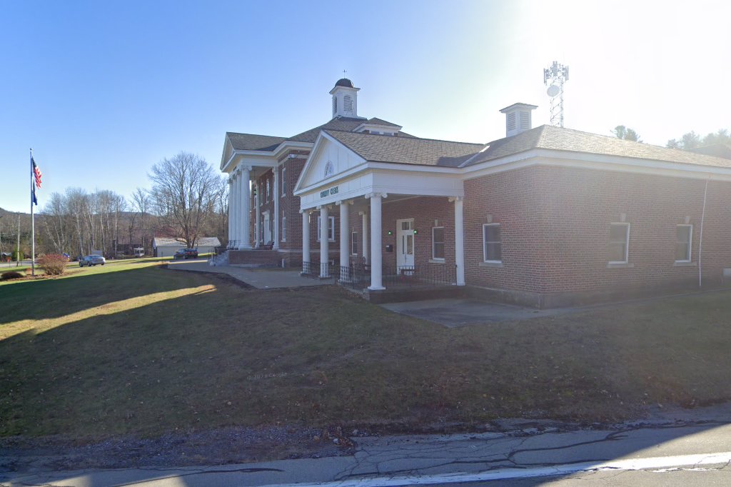 Hamilton County DMV Office in Lake Pleasant, NY
