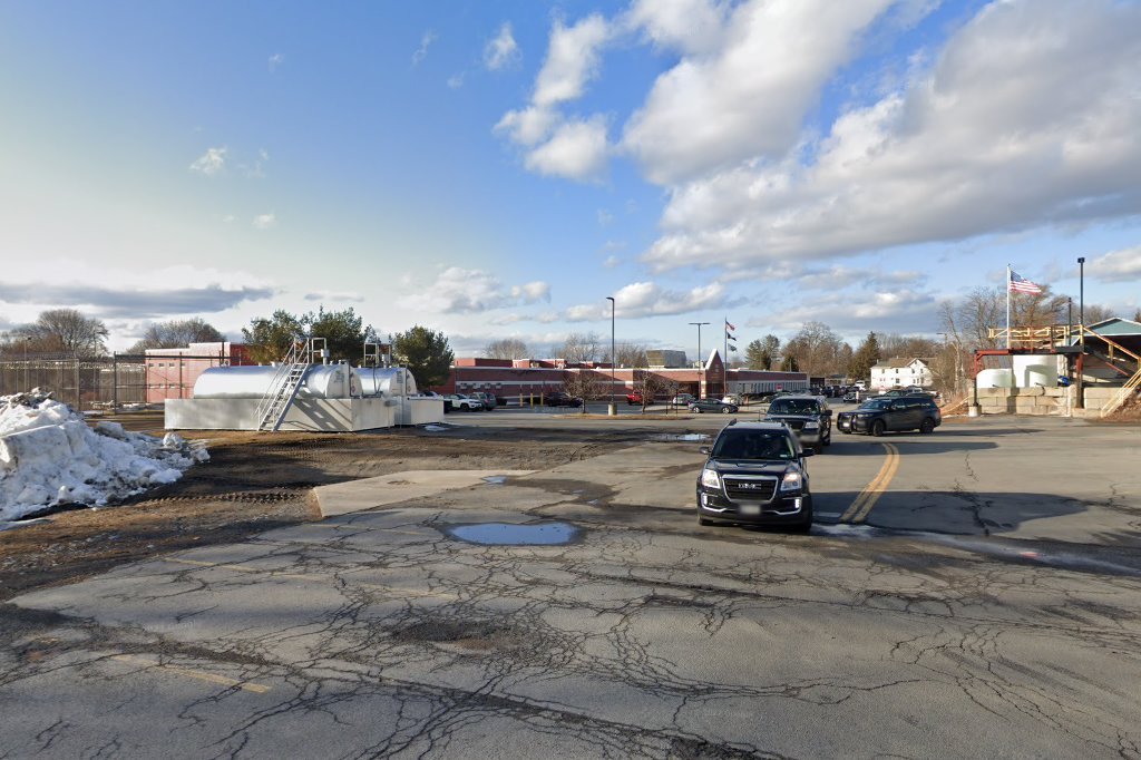 Washington County DMV Office in Fort Edward, NY