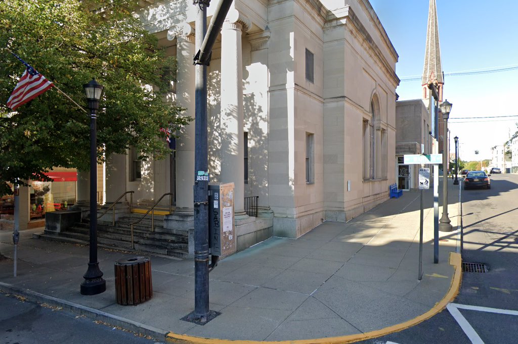 Columbia Co. DMV Office in Hudson, NY