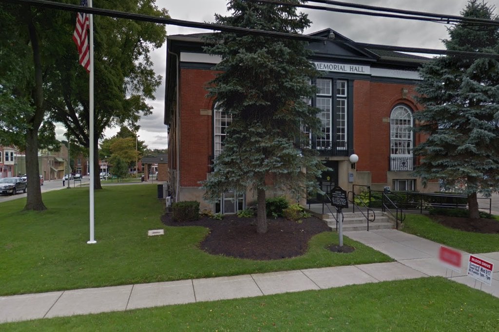 Erie County DMV Office - Springville in Springville, NY