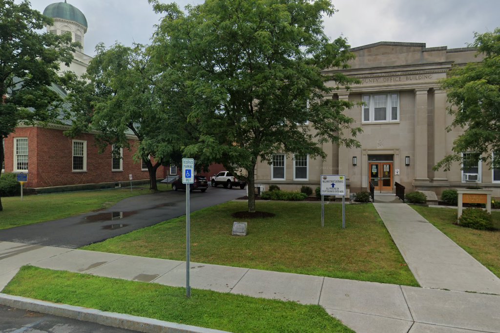 Fulton County DMV Office in Johnstown, NY