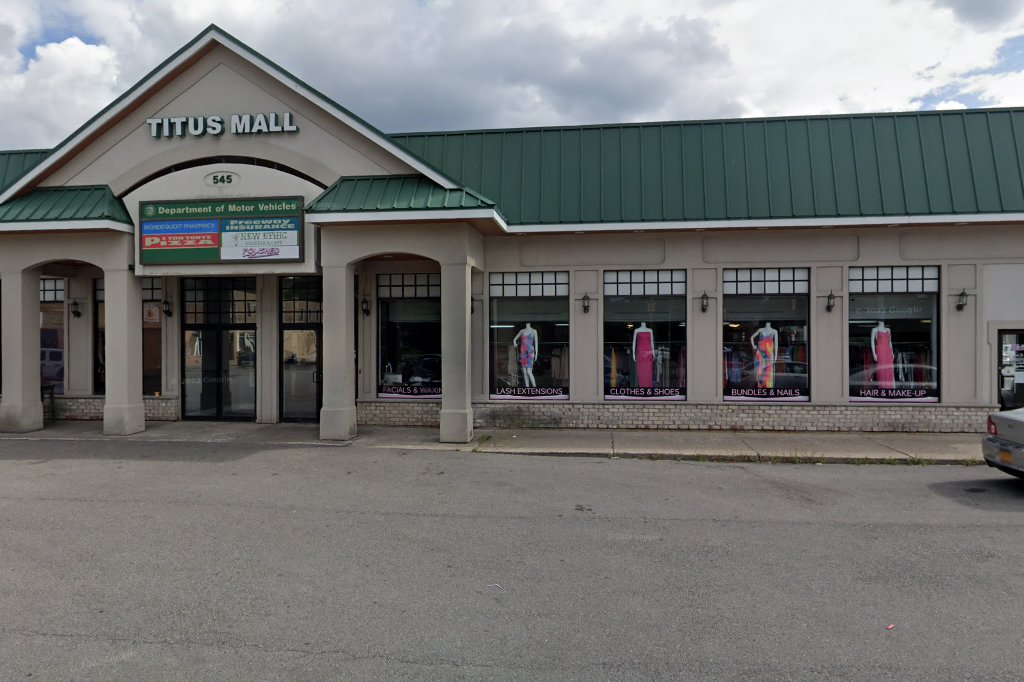 Monroe Co. DMV Office - Irondequoit in Rochester, NY