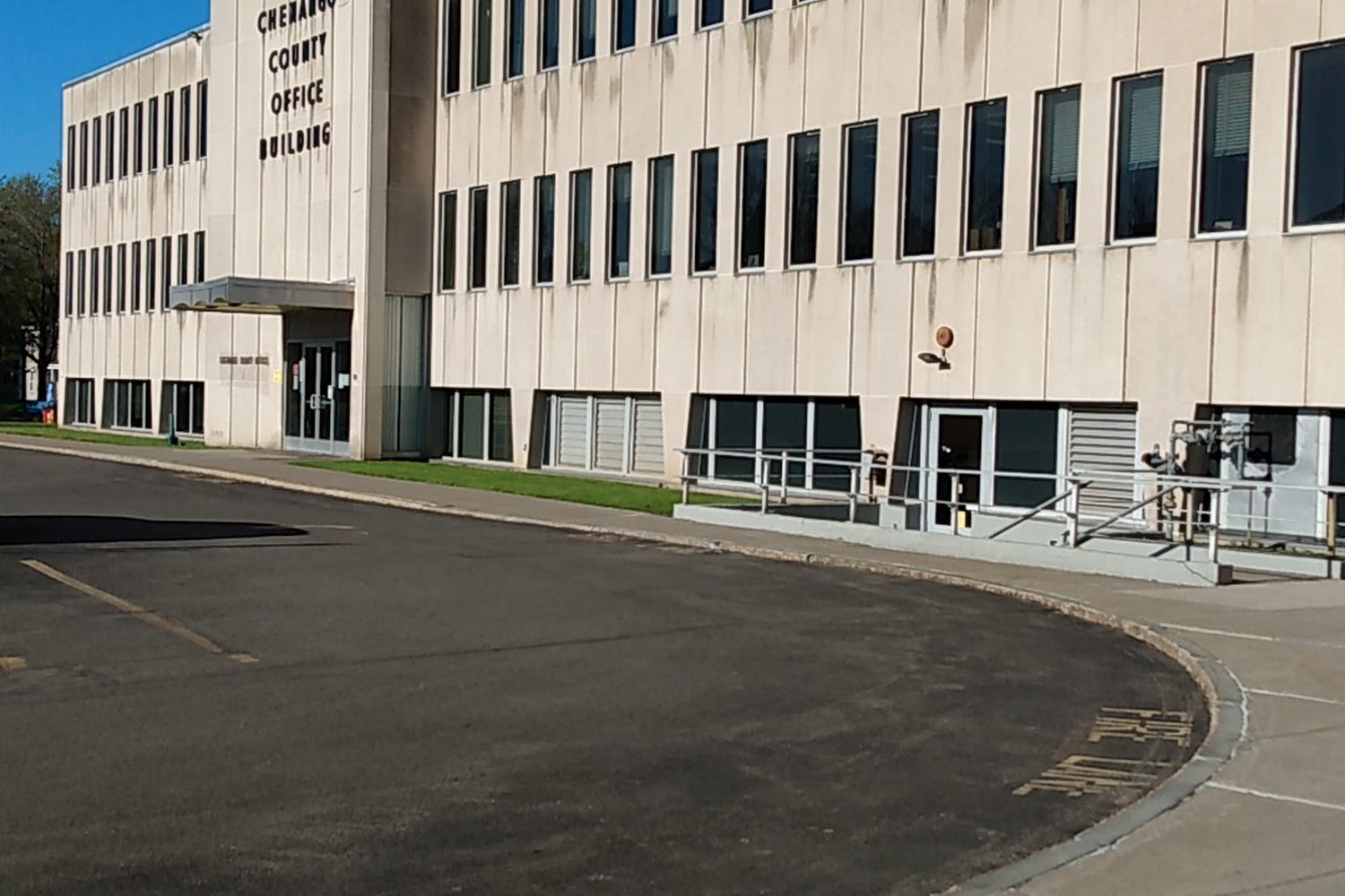 Chenango County DMV Office in Norwich, NY