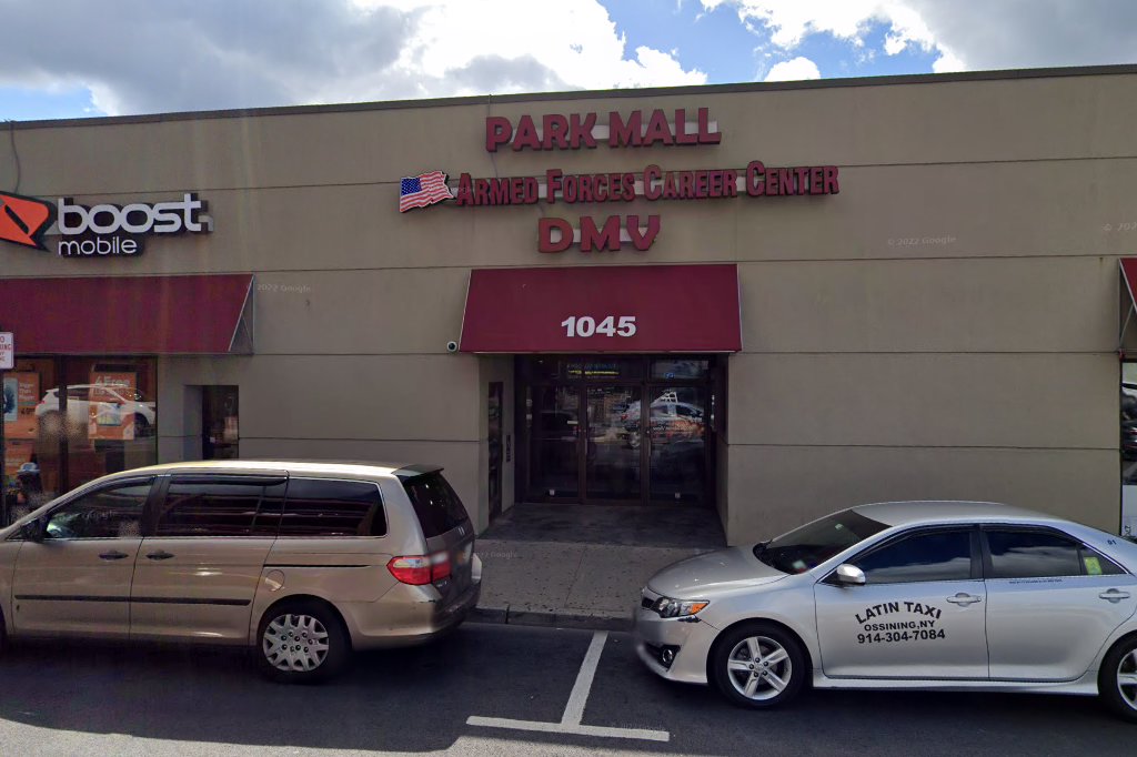 Westchester County DMV Office in Peekskill, NY