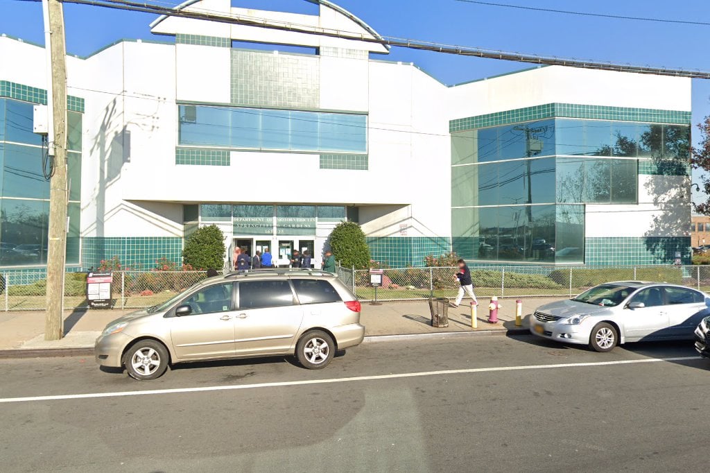 Queens County DMV Springfield Gardens in Jamaica, NY