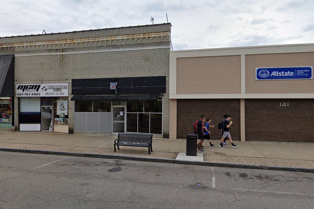 Broome County DMV Office in Endicott, NY