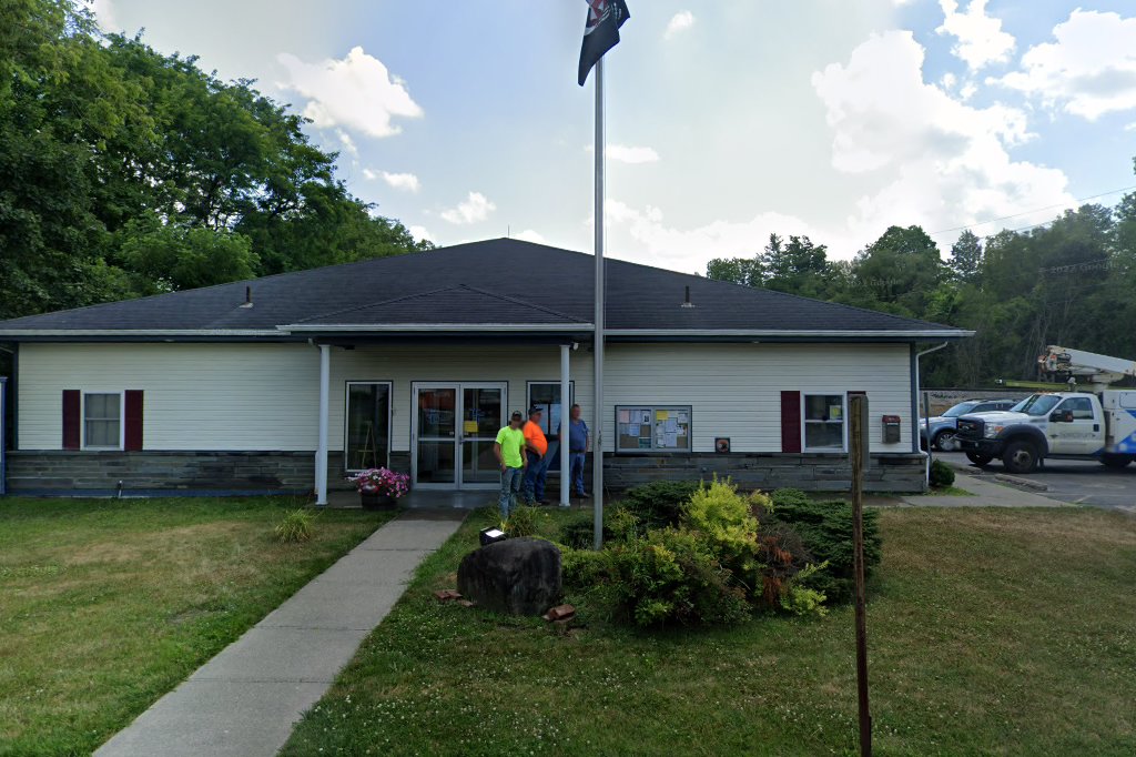 Broome Co. Mobile DMV Office in Whitney Point, NY